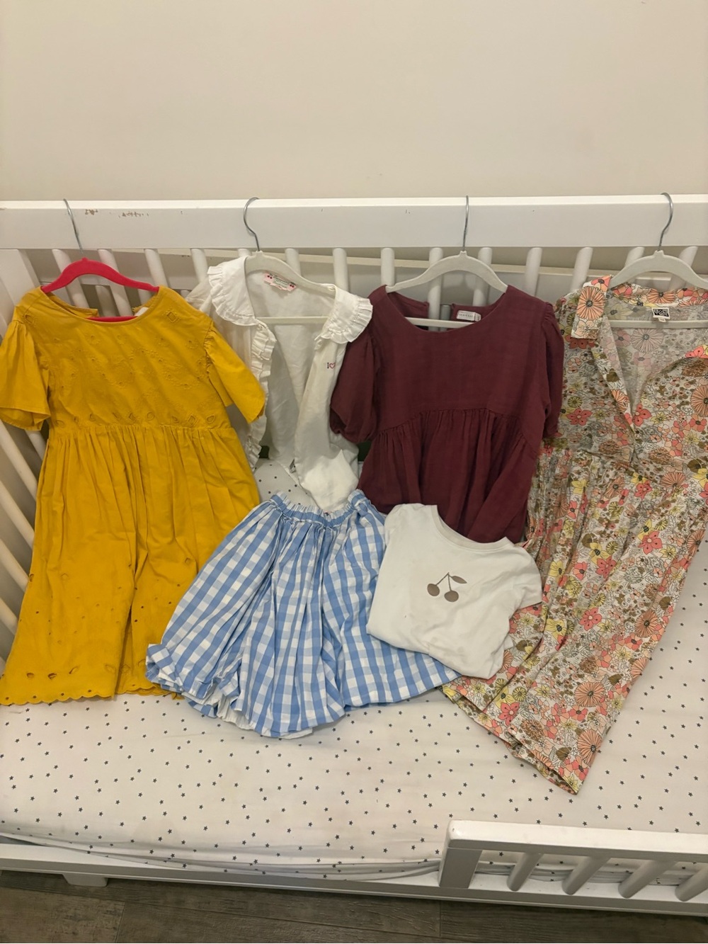 Adorable bonpoint lot Sz 7/8 gorgeous pieces